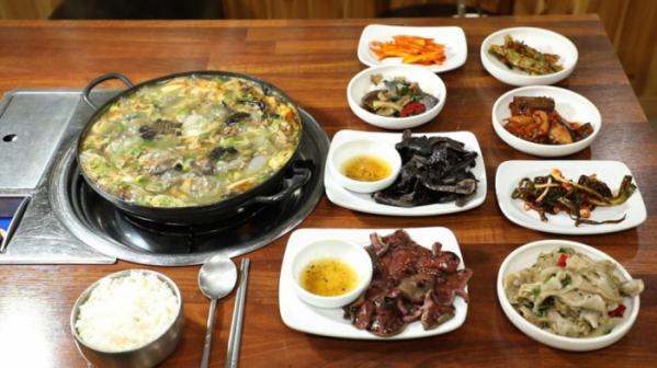 ▲'김영철의 동네 한 바퀴' 충북 금산(사진제공=KBS 1TV)