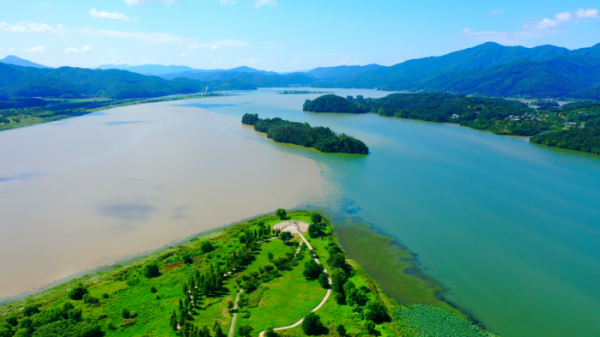 ▲'영상앨범 산' 양평 소리산(사진제공=KBS 2TV)