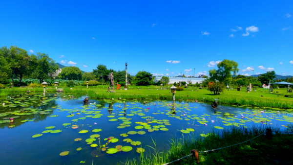 ▲'영상앨범 산' 양평 소리산(사진제공=KBS 2TV)