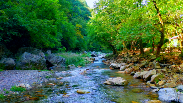 ▲'영상앨범 산' 양평 소리산(사진제공=KBS 2TV)