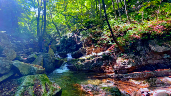 ▲'영상앨범 산' 양평 소리산(사진제공=KBS 2TV)