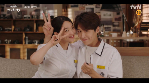 ▲'갯마을 차차차'(사진제공=tvN)