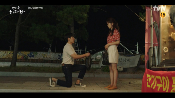 ▲'갯마을 차차차'(사진제공=tvN)