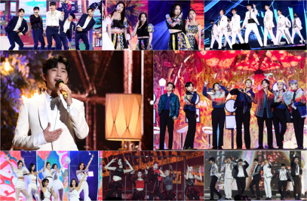 ▲더팩트 뮤직 어워즈(사진 = ‘더팩트 뮤직 어워즈’ 제공)