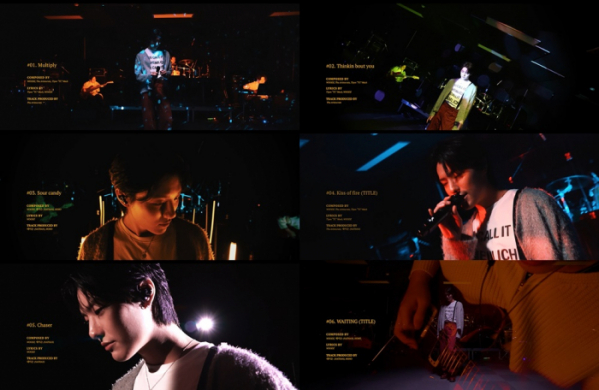 ▲우즈(사진 = 위에화엔터테인먼트 제공)