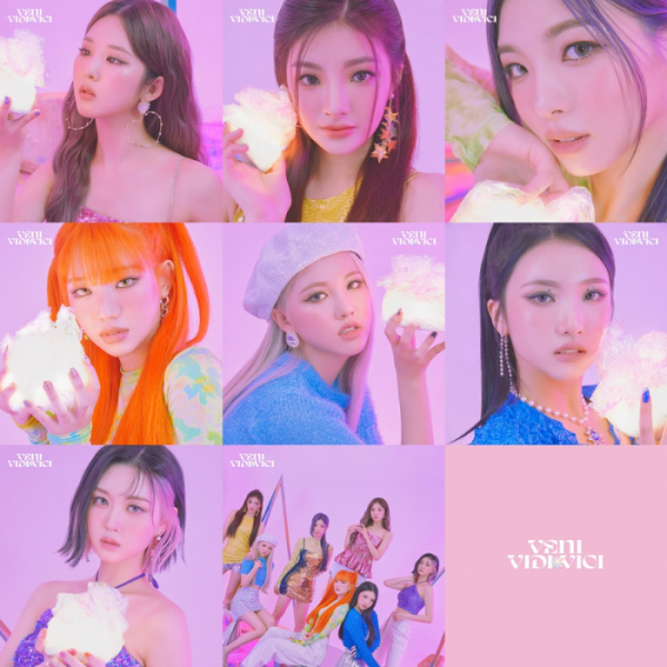 ▲트라이비(사진 = 티알엔터테인먼트, 멜로우엔터테인먼트 제공)