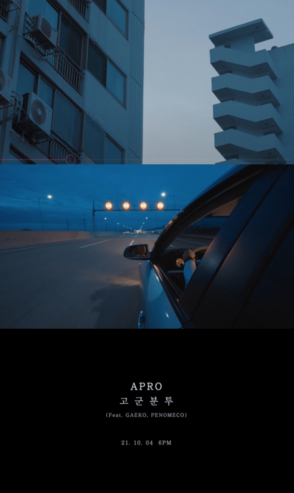 ▲아프로(사진 = WAVY(웨이비) 제공)