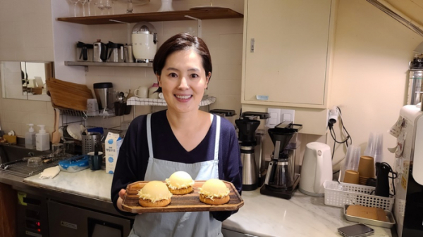 ▲'생활의 달인' 감자케이크 달인(사진제공=SBS)