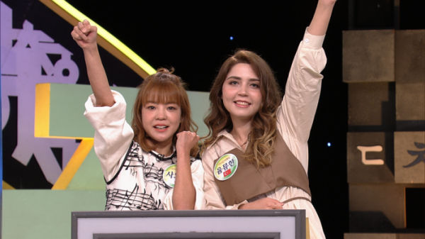 ▲'우리말 겨루기'(사진제공=KBS1)