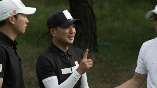 ▲'골프왕'(사진제공=TV조선)