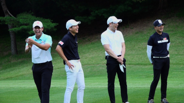 ▲'골프왕'(사진제공=TV조선)