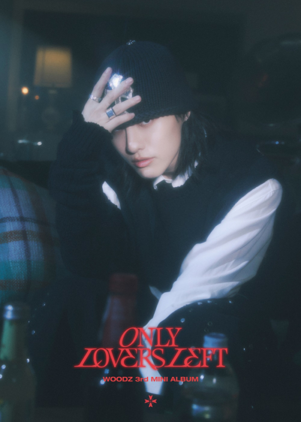 ▲우즈(사진 = 위에화엔터테인먼트 제공)