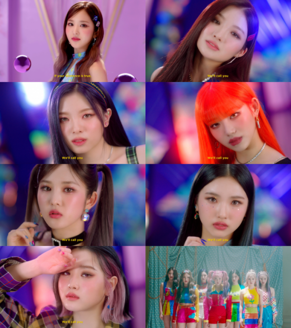 ▲트라이비(사진 = 티알엔터테인먼트, 멜로우엔터테인먼트 제공)