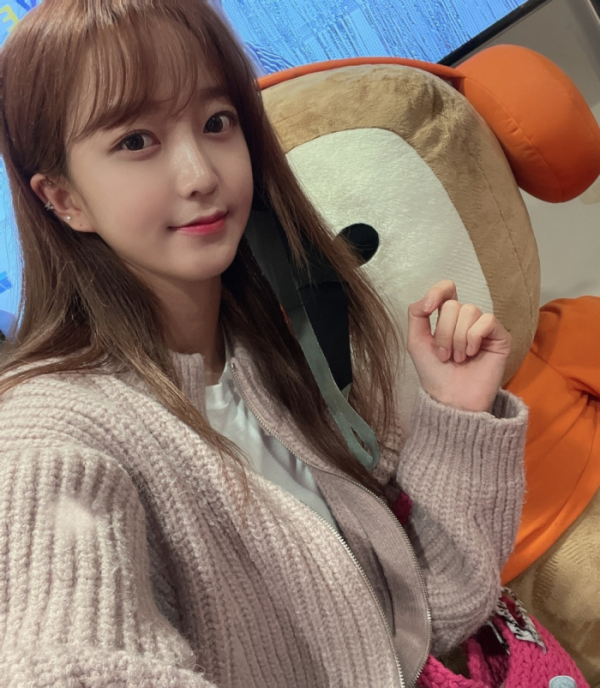 ▲네이처 소희(사진 = n.CH엔터테인먼트 제공)