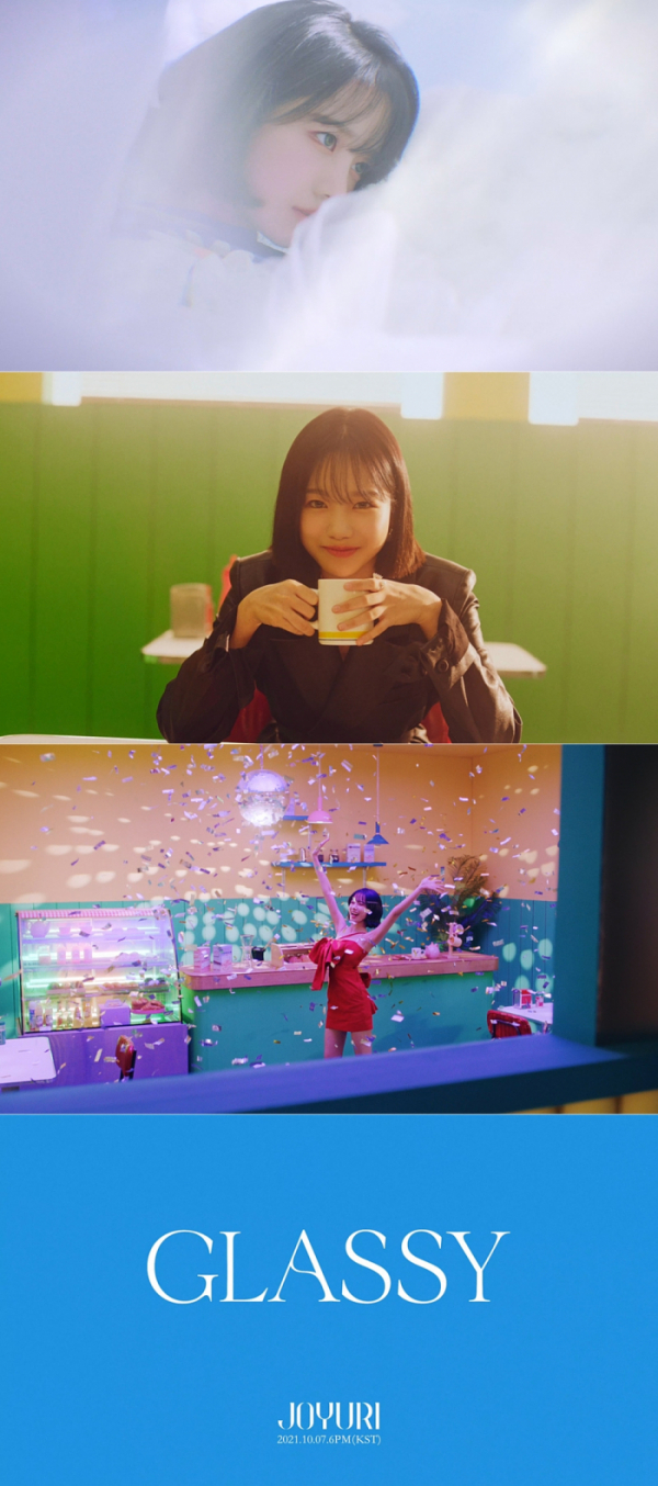 ▲조유리(사진 = 웨이크원 제공)