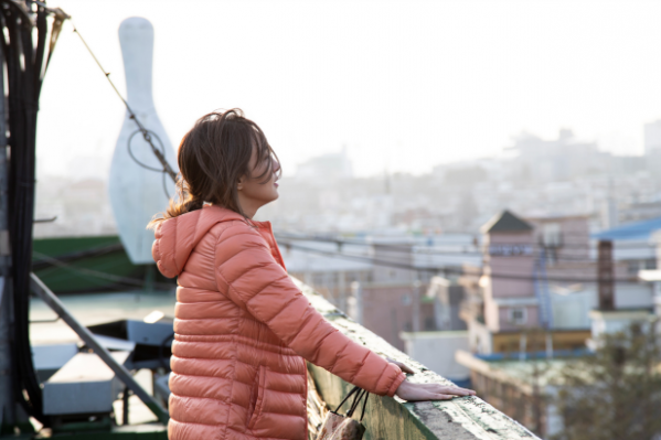 ▲‘죽이러 간다’ 오정연(사진 = 원픽쳐스 제공)