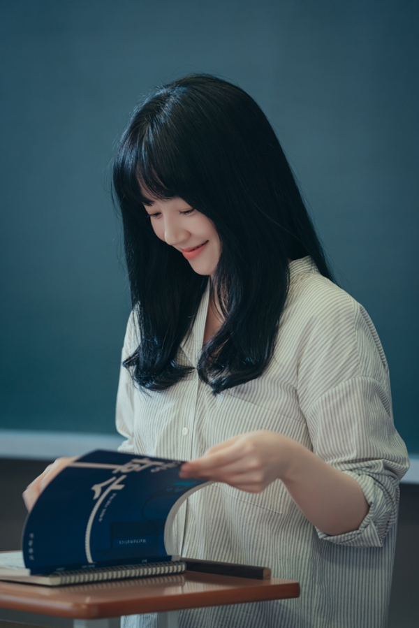 ▲‘멜랑꼴리아’ 임수정(사진제공=tvN)