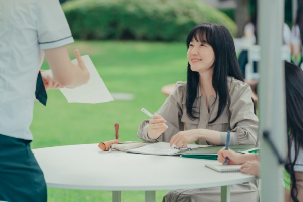 ▲‘멜랑꼴리아’ 임수정(사진제공=tvN)