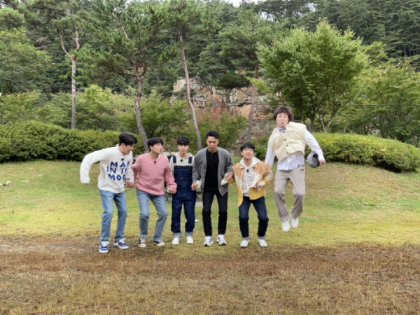 ▲‘뽕숭아학당: 인생학교’(사진제공=TV조선)