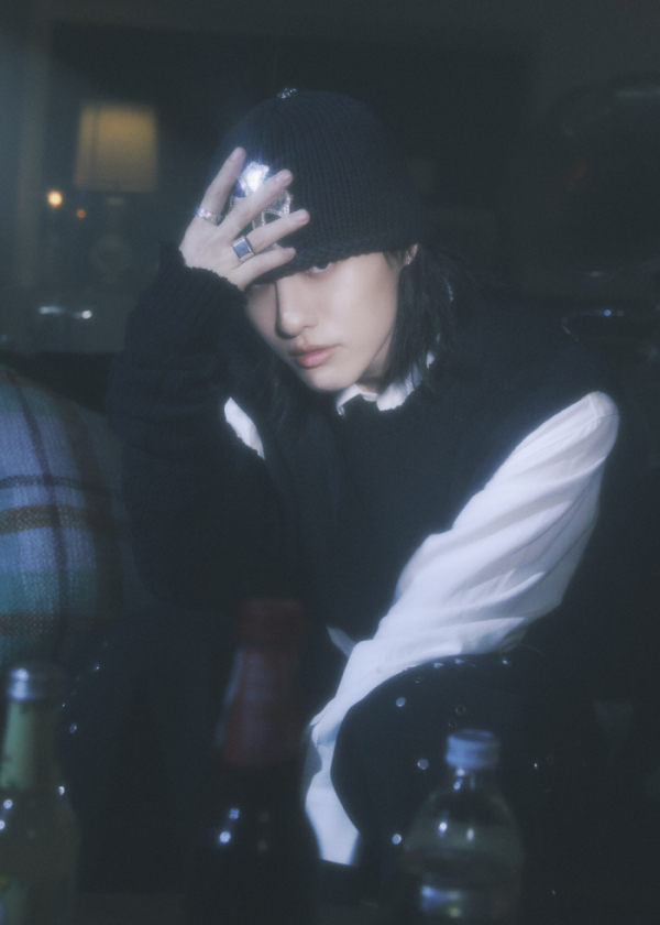 ▲우즈(사진 = 위에화엔터테인먼트 제공)