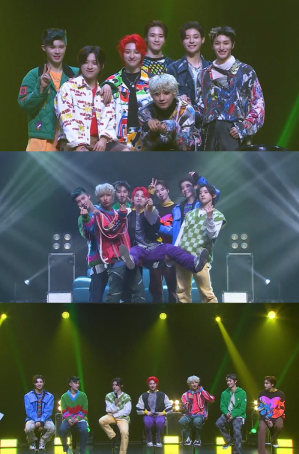 ▲블리처스(사진 = 블리처스 공식 트위터 방송 화면 캡처)