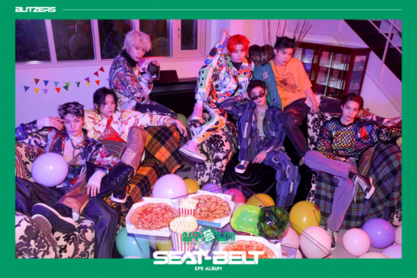 ▲블리처스(사진 = 우조엔터테인먼트 제공)