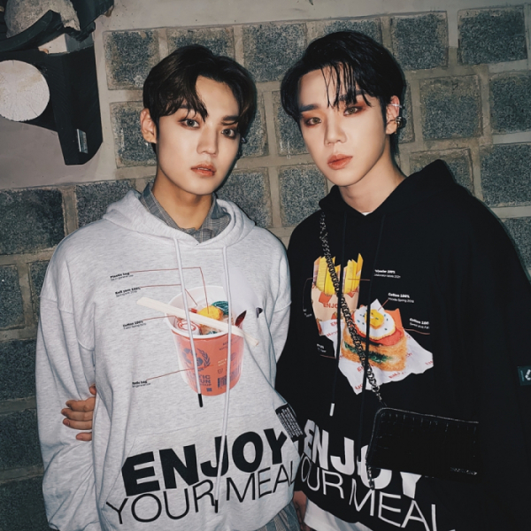 ▲에이스 김병관, 찬(사진 = 비트인터렉티브 제공)