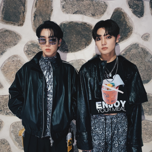 ▲에이스 김병관, 찬(사진 = 비트인터렉티브 제공)