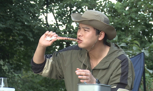 ▲'나 혼자 산다' 이장우 (사진제공=MBC)