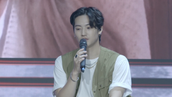 ▲JAY B(사진 = 하이어뮤직 제공)