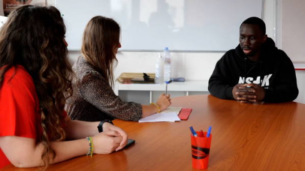 ▲'청년, 미래를 묻다'(사진제공=SBS)