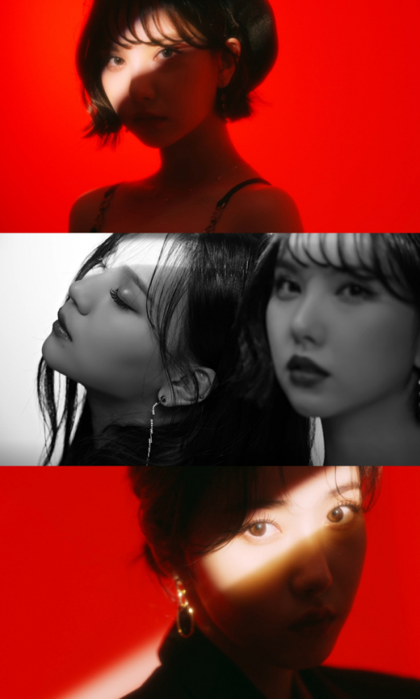 ▲은하X신비X엄지(사진 = 빅플래닛메이드 제공)