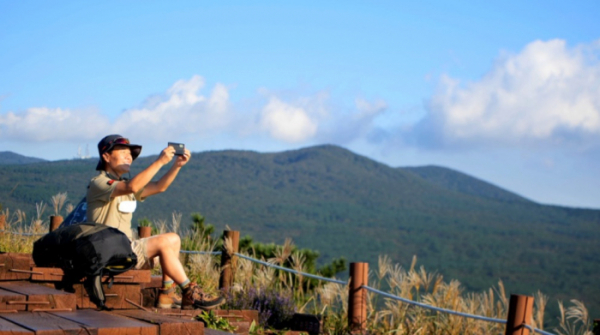 ▲'영상앨범 산'(사진제공=KBS 2TV)