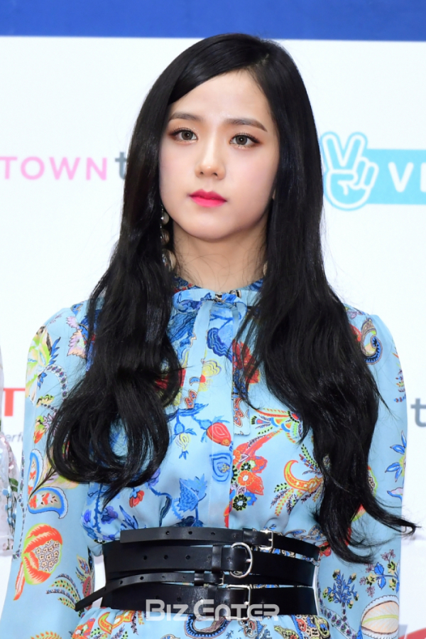 ▲블랙핑크 지수(비즈엔터DB)