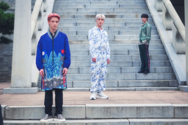 ▲오메가엑스(사진 = 스파이어엔터테인먼트, 유가당 제공)