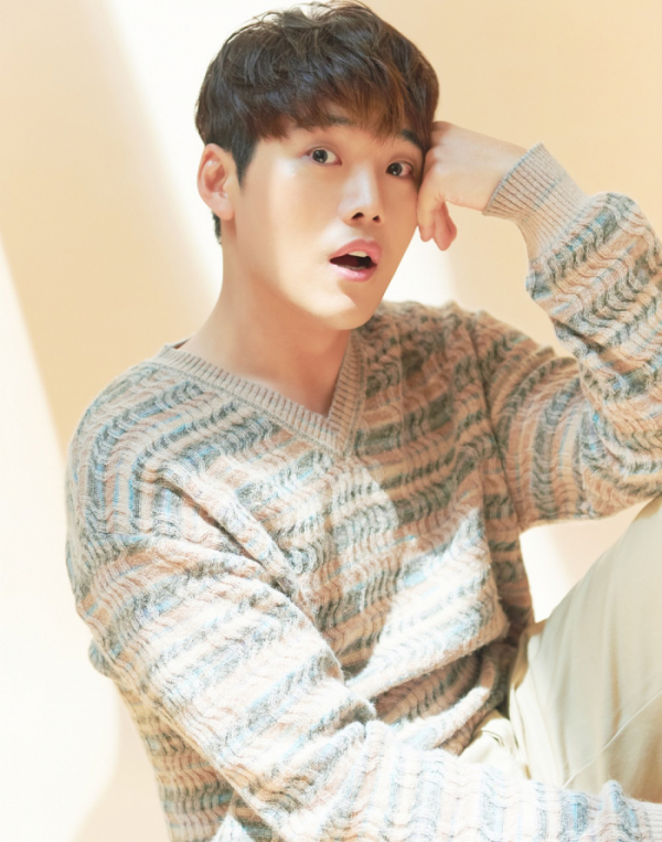 ▲권혁수(사진 = 휴맵컨텐츠 제공)