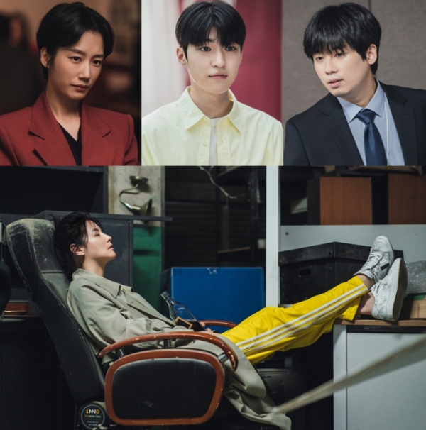 ▲구경이(사진제공=JTBC)