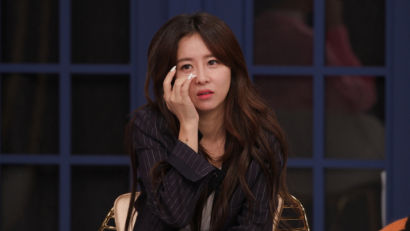 ▲‘와이프 카드 쓰는 남자’ 은가은(사진제공=TV 조선)