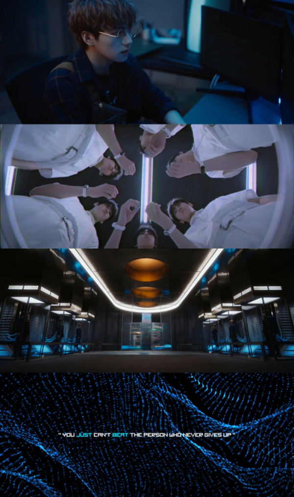 ▲JUST B(저스트비)(사진 = 블루닷엔터테인먼트 제공)