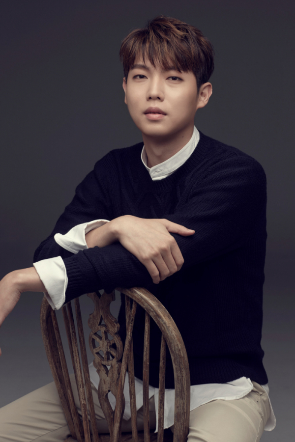 ▲손태진(사진 = 미스틱스토리 제공)