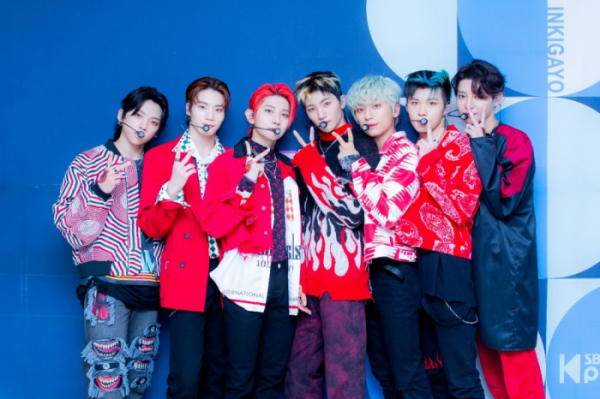 ▲블리처스(사진 =우조엔터테인먼트 제공)