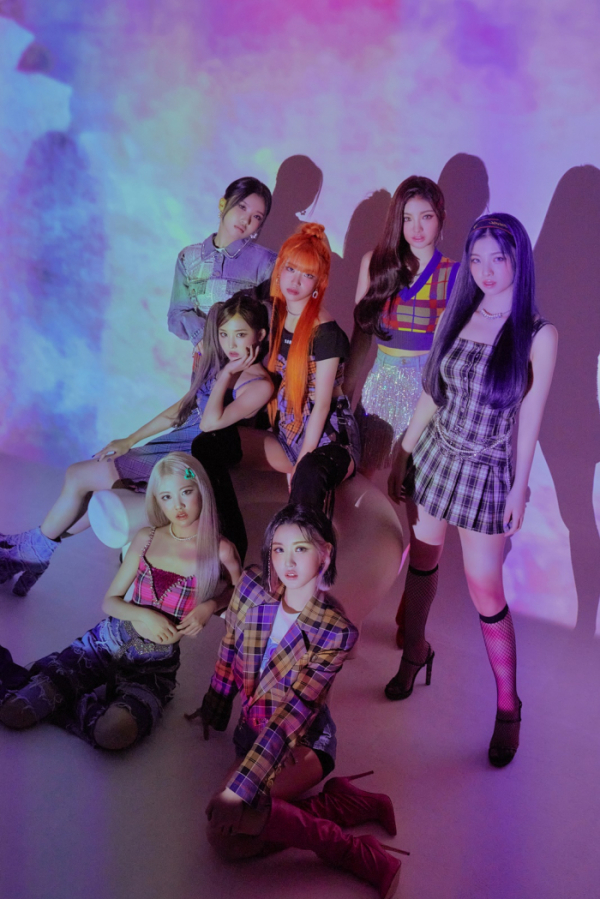 ▲트라이비(사진 = 티알엔터테인먼트, 멜로우엔터테인먼트 제공)