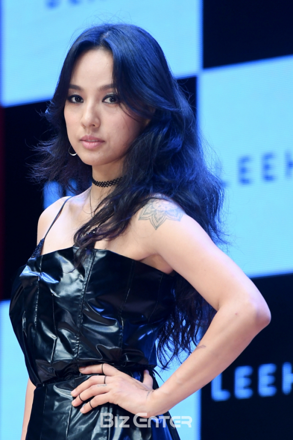 ▲이효리(비즈엔터DB)