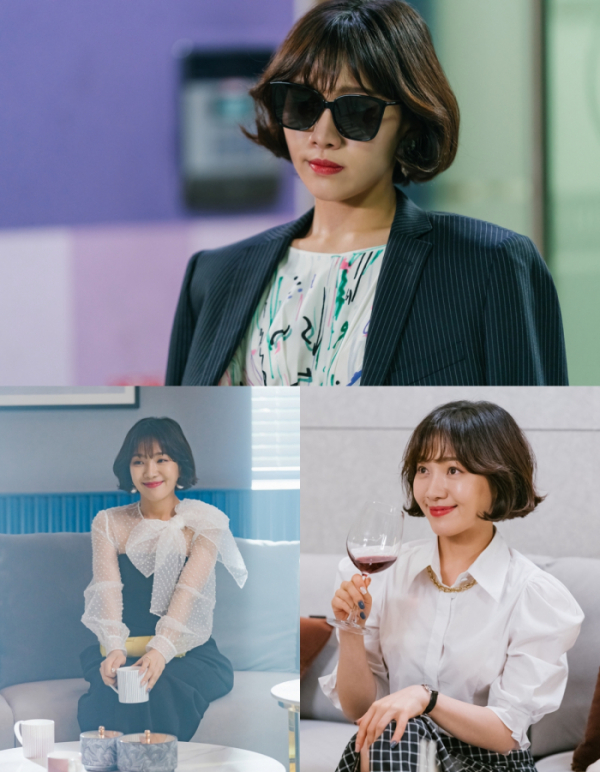 ▲‘지금, 헤어지는 중입니다’ 최희서(사진제공 = 삼화네트웍스, UAA)