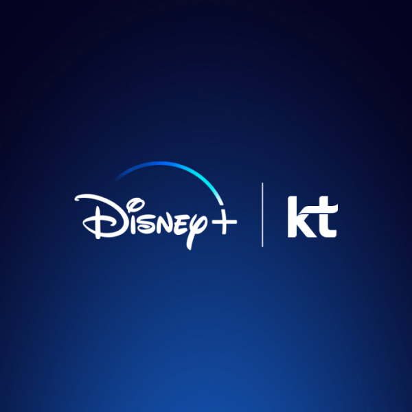 ▲KT가 월트디즈니 컴퍼니 코리아와 모바일 제휴 계약을 맺고 디즈니플러스와 제휴한다고 13일 밝혔다.  (사진제공=KT)