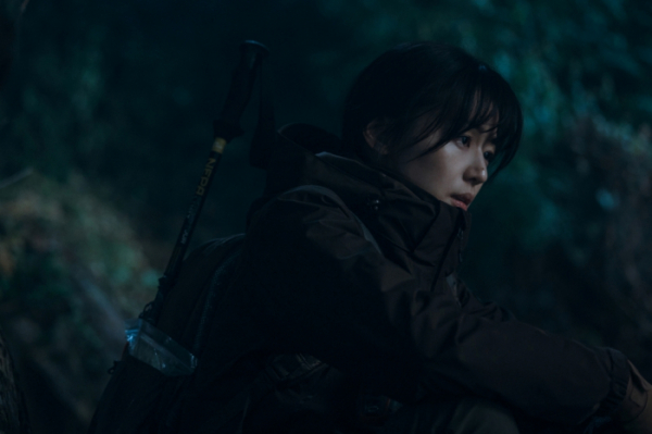 ▲'지리산' 전지현(사진제공=에이스토리)