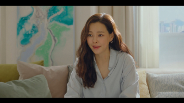 ▲'원더우먼' 이하늬(사진제공=SBS)