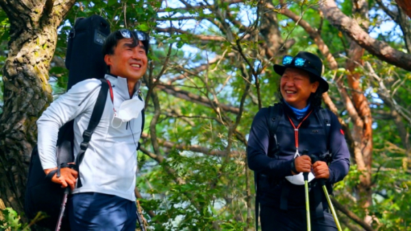 ▲'영상앨범 산'(사진제공=KBS 2TV)