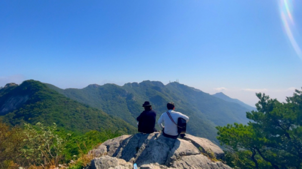 ▲'영상앨범 산'(사진제공=KBS 2TV)