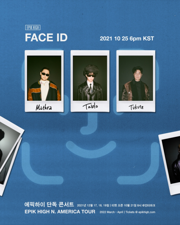 ▲에픽하이(사진 = ㈜아워즈 제공)